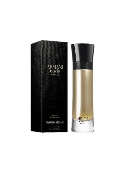 Giorgio Armani Code Absolu 110 ml Edp Erkek Parfüm