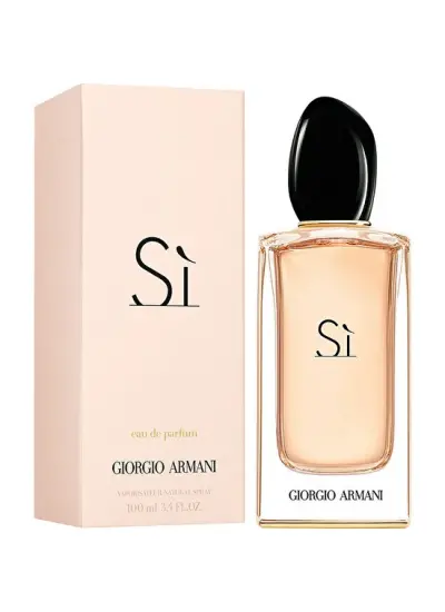 Giorgio Armani Si EDP 100 ml Bayan Parfümü