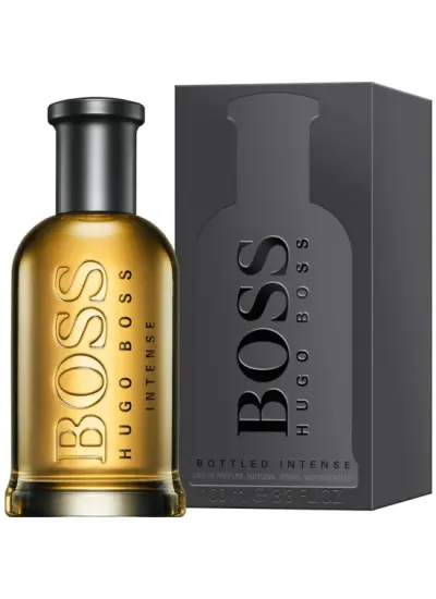 Hugo Boss Bottled Intense EDP 100 ml Erkek Parfümü