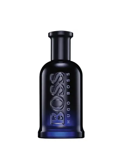 Hugo Boss Bottled Night EDT 100 ml Erkek Parfümü