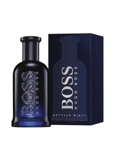 Hugo Boss Bottled Night EDT 100 ml Erkek Parfümü