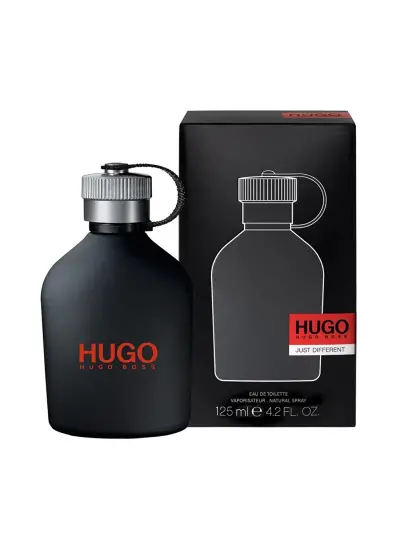 Hugo Boss Just Different EDT 125 ml Erkek Parfümü