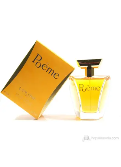 Lancome Poeme EDP 100 ml Bayan Parfümü