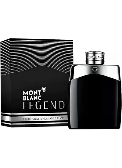 Mont Blanc Legend EDT 100 ml Erkek Parfümü