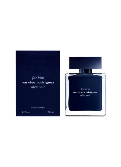 Narciso Rodriguez Bleu Noir For Him EDT 100 ml Erkek Parfümü