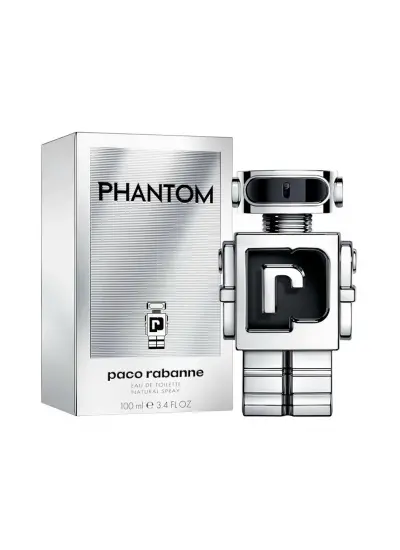 Paco Rabanne Phantom Edt 100 ml Erkek Parfüm