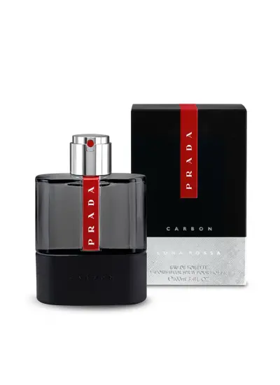 Prada Luna Rossa Carbon EDT 100 ml Erkek Parfümü