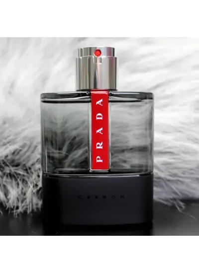 Prada Luna Rossa Carbon EDT 100 ml Erkek Parfümü