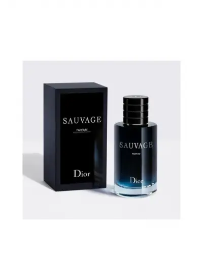 Dior Sauvage Parfum EDP 100 ml Erkek Parfüm