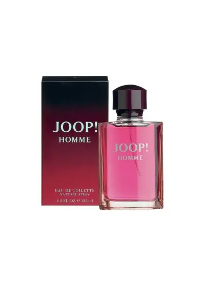 Joop Homme EDT 125 ml Erkek Parfümü