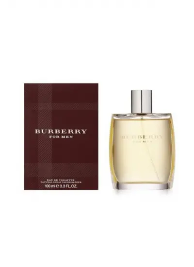 Burberry Classic EDT 100 ml Erkek Parfümü