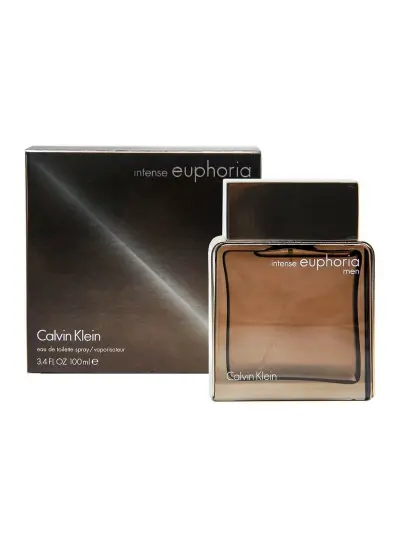 Calvin Klein Euphoria Intense EDT 100 ml Erkek Parfüm