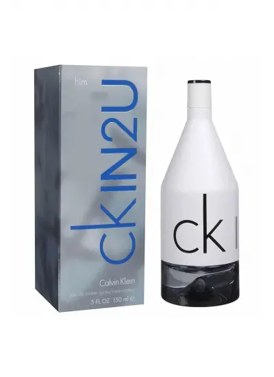 Calvin Klein IN2U Edt 150ml Erkek Parfümü