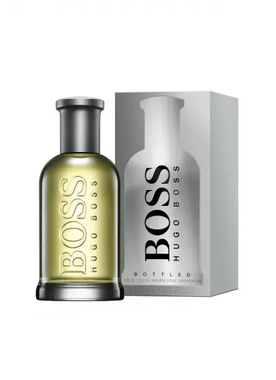 Hugo Boss Bottled EDT 100 ml Erkek Parfüm