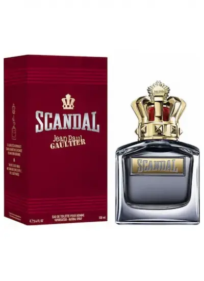 Jean Paul Gaultier Scandal Pour Homme EDT 100 ml Erkek Parfüm