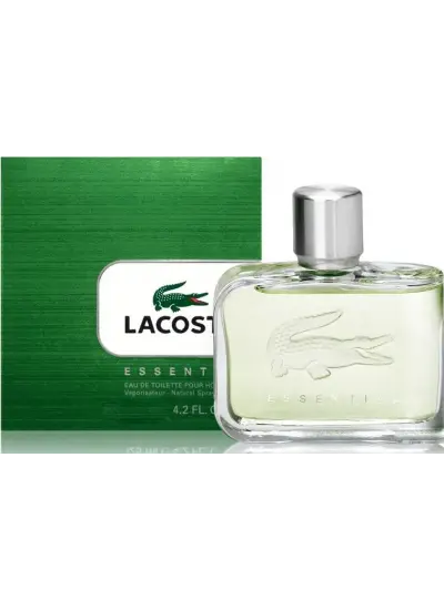 Lacoste Essential EDT 125 ml Erkek Parfümü