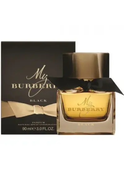 Burberry My Burberry Black EDP 90 ml Kadın Parfümü