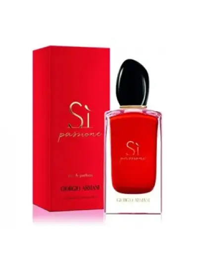 Giorgio Armani Si Passione Edp 100 ml Kadın Parfüm