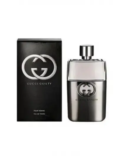 Gucci Guilty Pour Homme EDT 90 ml Erkek Parfüm