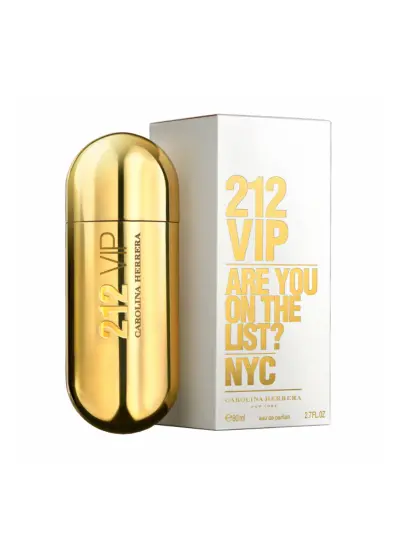 Carolina Herrera 212 VIP 80 ml EDP Kadın Parfümü