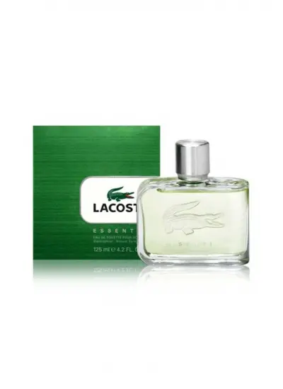 Lacoste Essential EDT 125 ml Erkek Parfüm