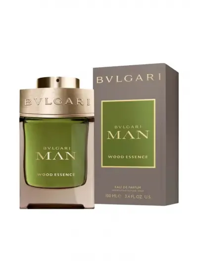 Bvlgari Man Wood Essence EDP 100 ml Erkek Parfüm