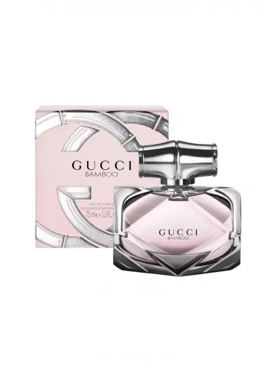 Gucci Bamboo EDP 75 ml Kadın Parfüm