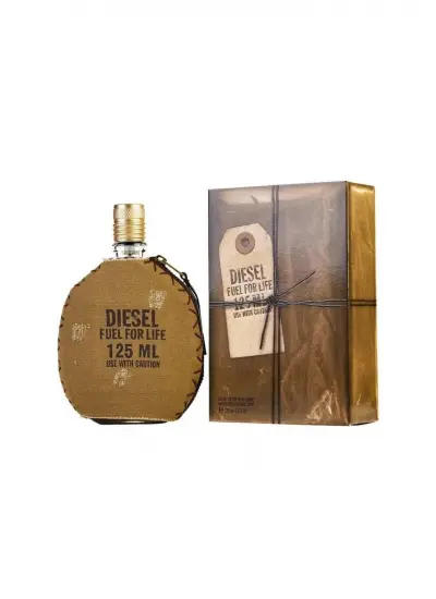 Diesel Fuel For Life Homme EDT 125 ml Erkek Parfüm