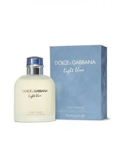 Dolce Gabbana Light Blue EDT 125 ml Erkek Parfüm