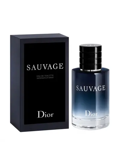 Christian Dior Sauvage EDT 100 ml Erkek Parfüm