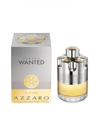 Azzaro Wanted EDT 100 ml Erkek Parfüm