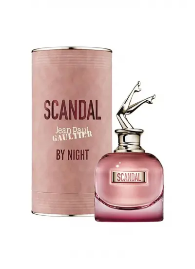 Jean Paul Gaultier Scandal By Night EDP 80 ml Kadın Parfüm