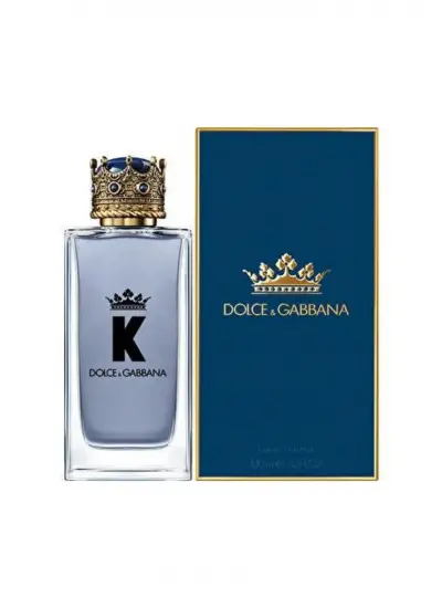 Dolce & Gabbana K By EDT 100 ml Erkek Parfüm