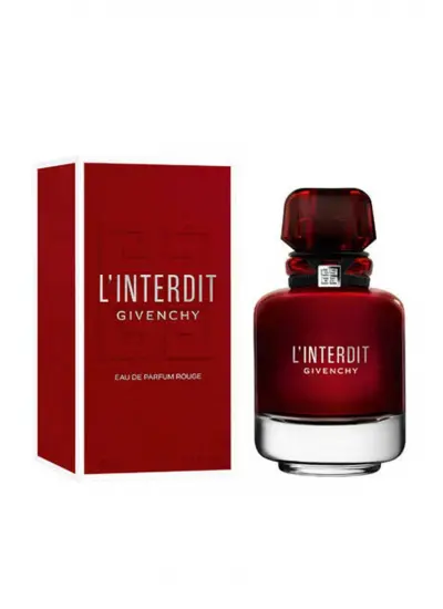 Givenchy Linterdit Rouge EDP 80 ml Kadın Parfüm