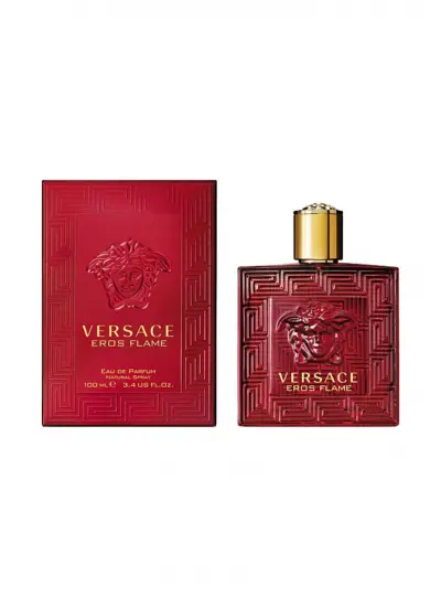 Versace Eros Flame EDP 100 ml Erkek Parfüm