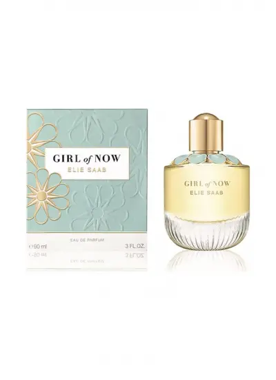 Elie Saab Girl Of Now EDP 90 ml Kadın Parfüm