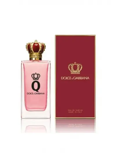 Dolce&Gabbana Q EDP 100 ml Kadın Parfüm