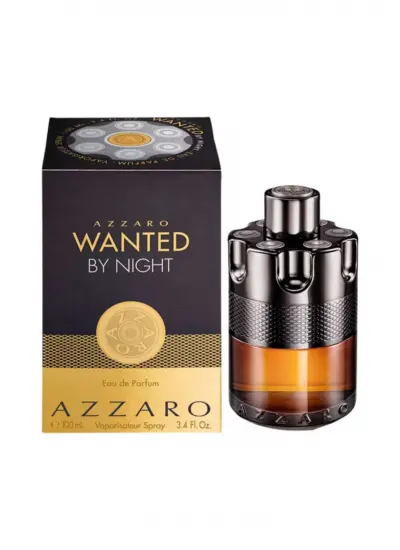 Azzaro Wanted By Night EDP 100 ml Erkek Parfüm