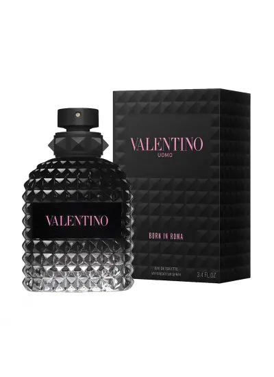 Valentino Born In Roma Uomo EDT 100 ml Erkek Parfüm