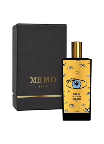 Memo Marfa EDP 75 ml Unisex Parfüm