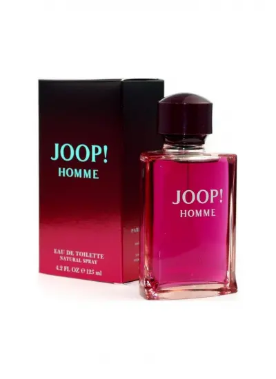 Joop Homme EDT 125 ml Erkek Parfüm