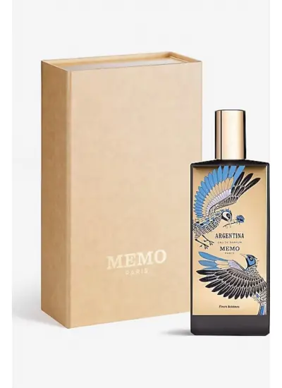 Memo Argentina EDP 75 ml Unisex Parfüm