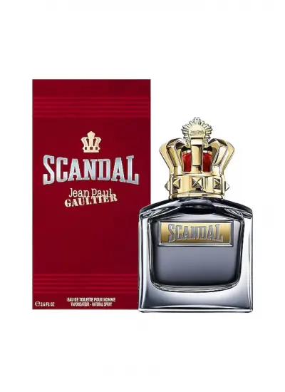 Jean Paul Gaultier Scandal Pour Homme EDT 100 ml Erkek Parfüm