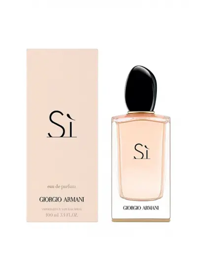 Giorgio Armani Si EDP 100 ml Bayan Parfümü