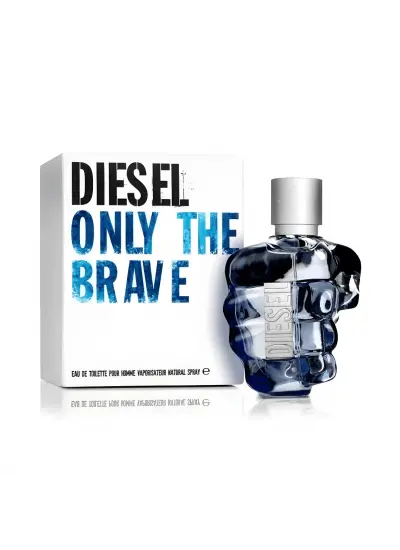 Diesel Only The Brave EDT 125 ml Erkek Parfüm