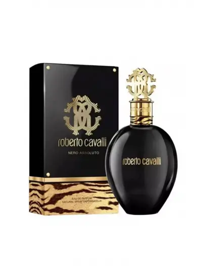 Roberto Cavalli Nero Assoluto EDP 75 ml Kadın Parfüm