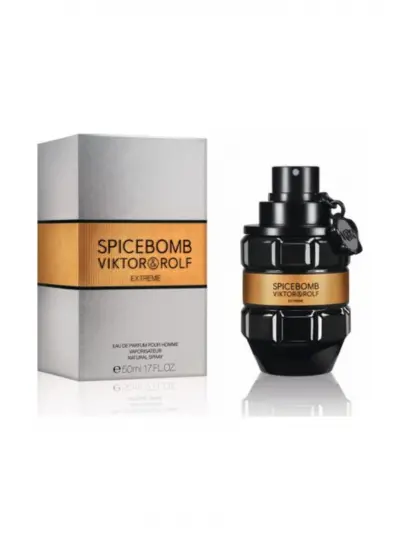 Viktor & Rolf Spicebomb Extreme EDP 50 ml Erkek Parfüm