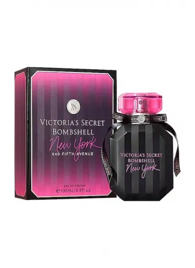 Victorias Secret Bombshell New York EDP 100 ml Kadın Parfüm