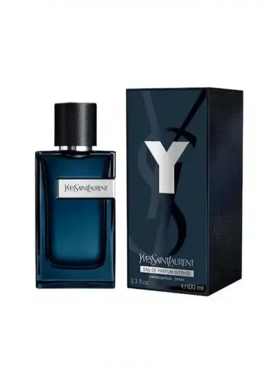 Yves Saint Laurent Y Intense EDP 100 ml Erkek Parfüm