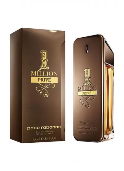 Paco Rabanne 1 Million Prive EDP 100 ml Erkek Parfüm